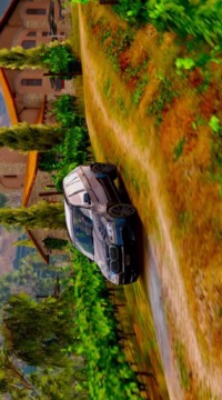 Grand City Racing 3D游戲截圖4
