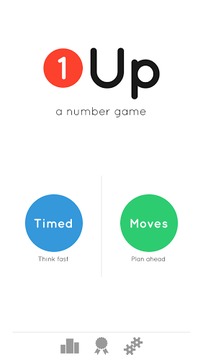 1 Up: a number game游戲截圖5