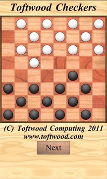Toftwood Checkers游戏截图9