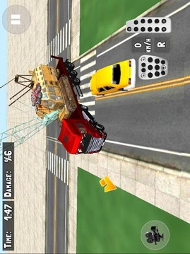 Super Truck Driver游戏截图1