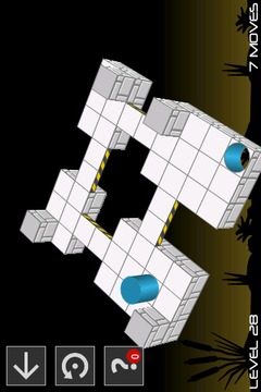 3D魔術(shù)滾輪游戲截圖4