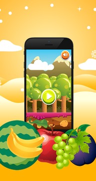 Juice Fruit Pop Link Land游戲截圖1