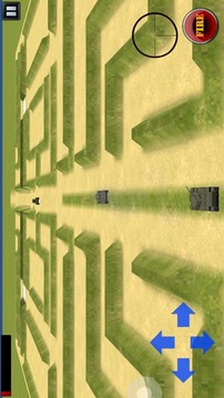 Tank Maze 3D游戲截圖3