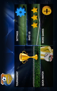 Real Football Game 2015游戲截圖2