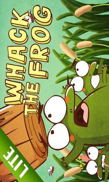 Whack The Frog Lite游戲截圖1