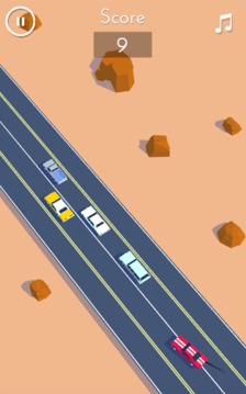 迷你賽車 Mini Racer游戲截圖2