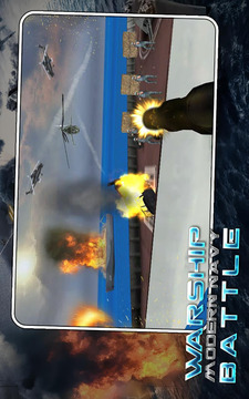 Warship: Modern Navy Battle游戏截图4