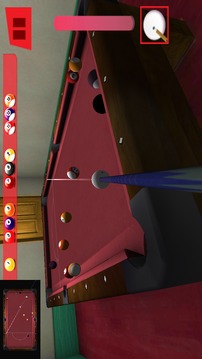 Real Billiard 8 Ball Pool游戲截圖3