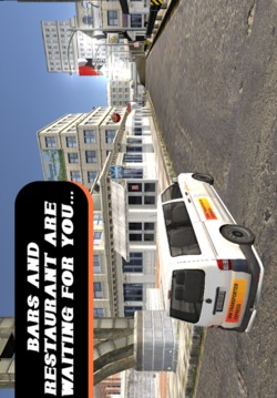 Van Transport - Dealer Express游戲截圖2
