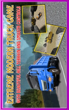 Modern Transport Truck driver游戲截圖5