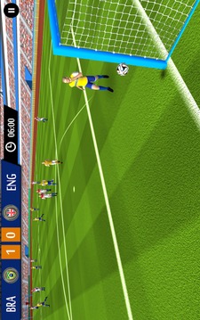 Real Football Game 2015游戲截圖5