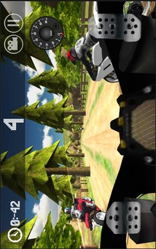 Speed Motocross Racing游戲截圖3