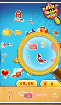 Kids Hidden Object游戲截圖5