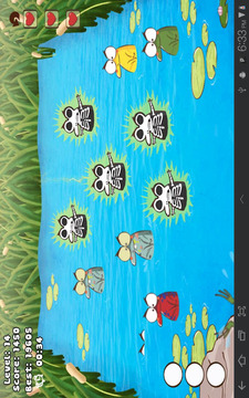 Whack The Frog Lite游戲截圖3