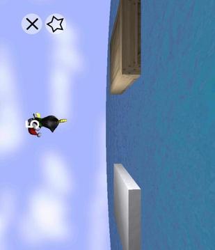 Hoppy Penguin游戲截圖1