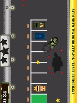 Military Battlefield Parking游戲截圖3