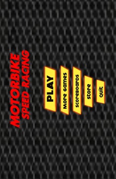 Motorbike Speed Traffic Racing游戲截圖2