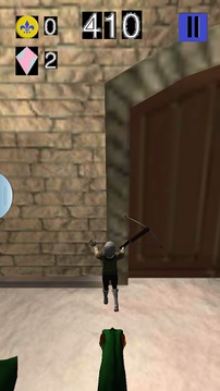 Warrior Adventure Escape: Run游戲截圖2