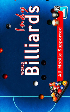World Billiards Indy游戲截圖4