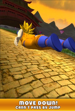 3D Dragon Man Fly游戲截圖2