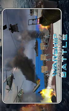 Warship: Modern Navy Battle游戏截图5