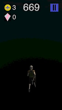 Warrior Adventure Escape: Run游戲截圖1