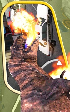 Dinosaur Destroy The City游戲截圖4
