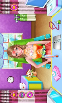 Kindergarten Teacher First Aid游戲截圖5