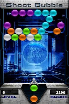 Space Bubbles Pro游戲截圖2