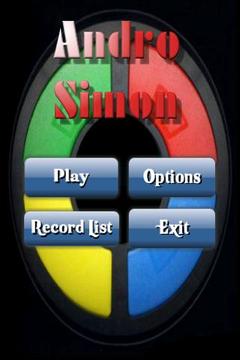 Andro Simon游戲截圖1