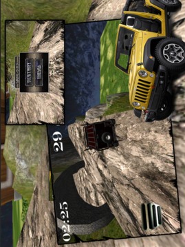 Super Hill Climbing Race 3D游戲截圖4