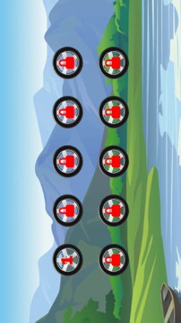 Jungle MotorBike Racing游戲截圖2