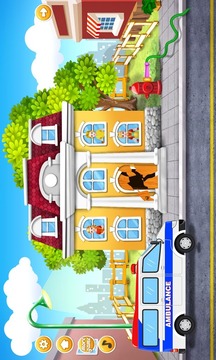 Firefighters Educational Hour游戲截圖5