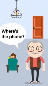 Grandpa, what the fone?游戲截圖1