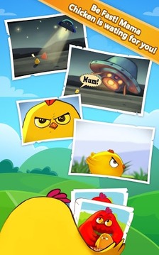 Run Run Chicken 2017游戲截圖5