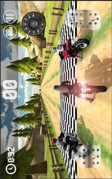 Speed Motocross Racing游戲截圖2