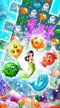 Charm Ocean - Fish Mania游戲截圖4