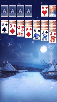 Solitaire ??游戲截圖4
