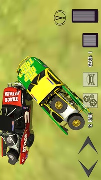 Offroad Derby Damage游戲截圖3
