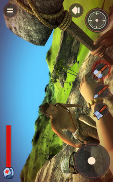 Dino Hunter Online Survival 3D游戲截圖4
