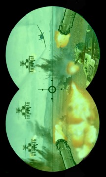 Tank Battles Fight 3D游戲截圖2