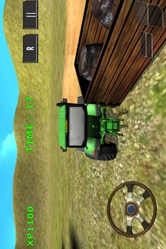 Tractor Farmer游戲截圖3