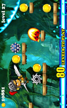 Temple Jungle Game游戲截圖3