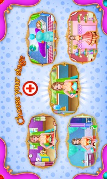 Kindergarten Teacher First Aid游戲截圖2