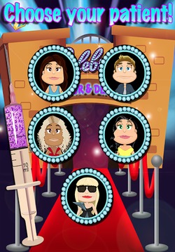 Celeb Doc Dentist游戲截圖4
