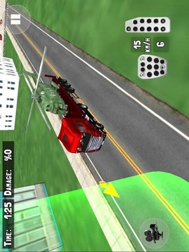Super Truck Driver游戏截图5