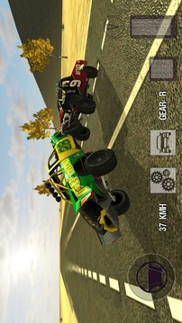 Offroad Derby Damage游戲截圖1