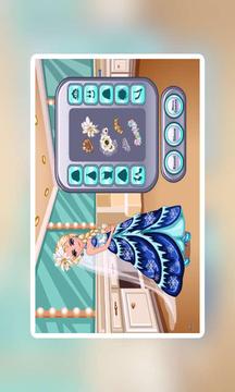 Dream Wedding Salon - Frozen游戲截圖4