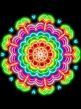 萬花筒涂鴉板游戲截圖5