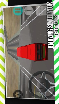 Bus Drive Simulator游戲截圖2